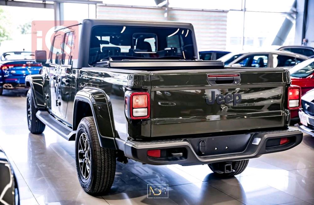 Jeep Gladiator